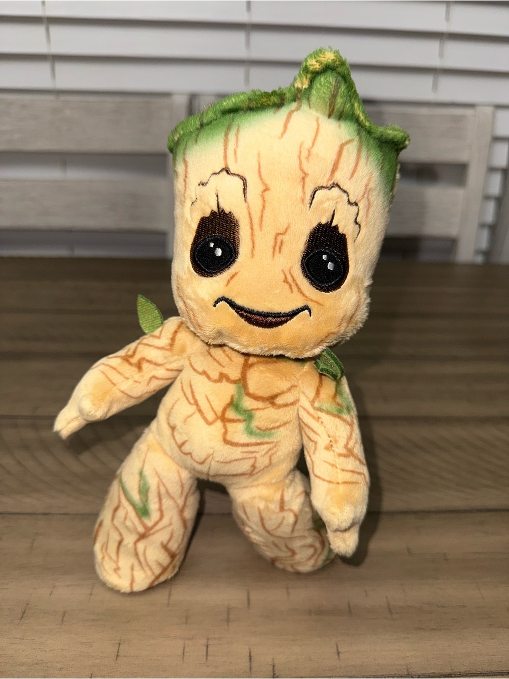 Marvel Official Baby Groot Plush Stuffed Animal Toy